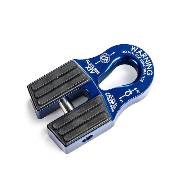 Factor 55 Fits 34 Shackles DRings Fits 516 Steel Cable Synthetic Winch Rope 00070-02 - main